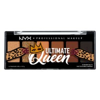 NYX Professional Makeup Ultimate Edit Petite Shadow Palette Ultimate Queen
