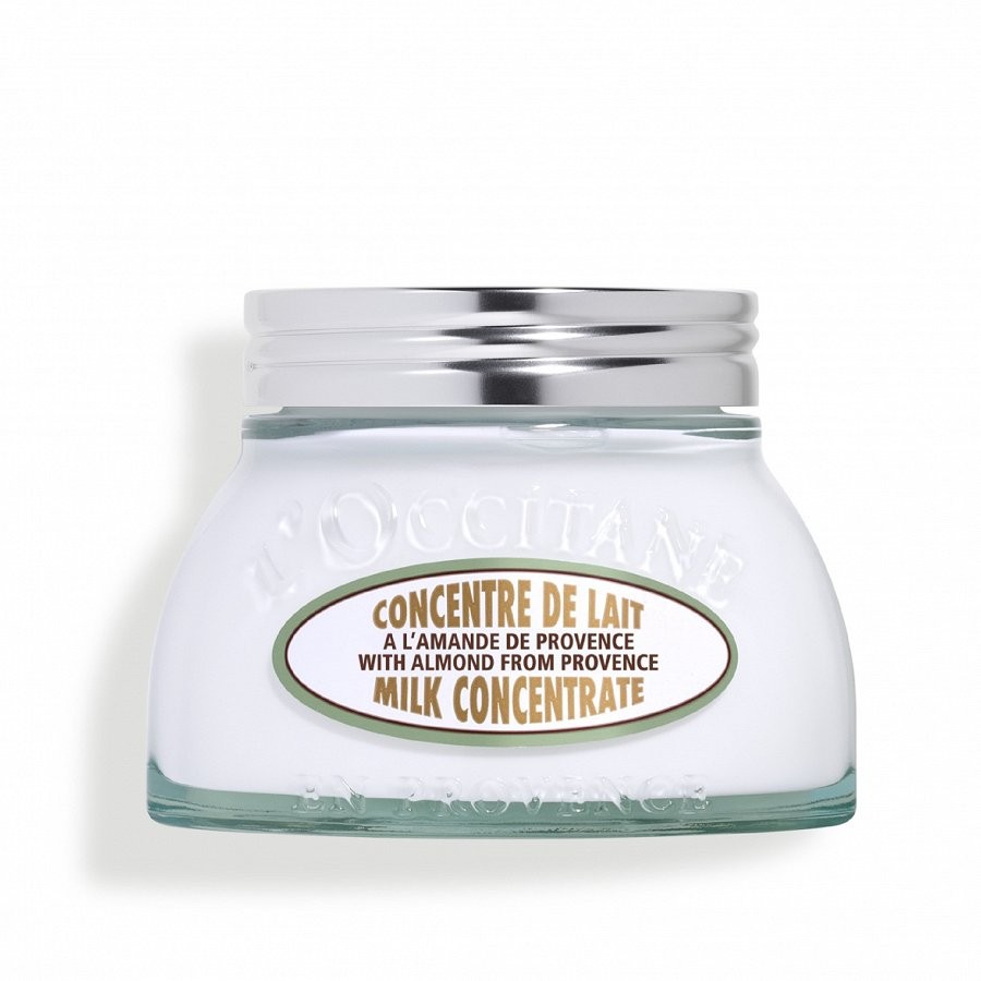 L'OCCITANE Milk Concentrate With Almond From Provence