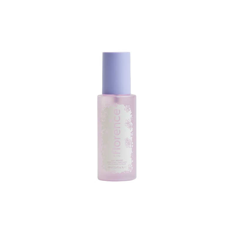 Florence By Mills Zero Chill Face Mist - Lily Jasmine