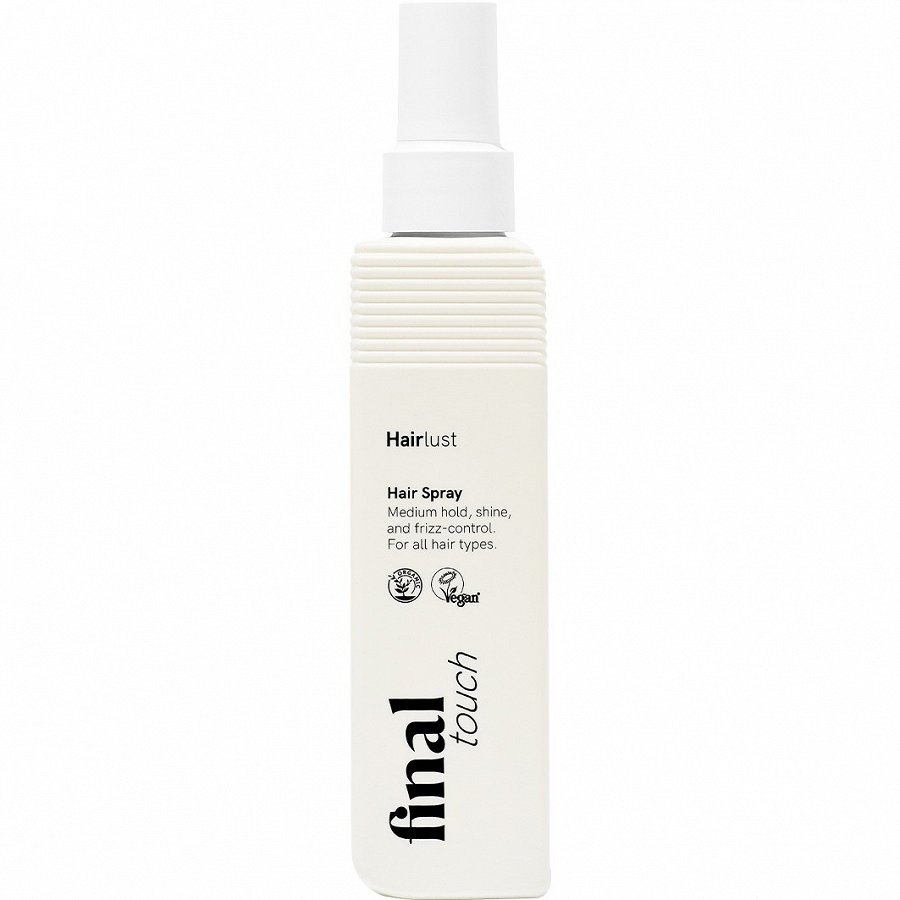 Hairlust Final Touch Hair Spray