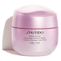 Shiseido Overnight Cream & Mask