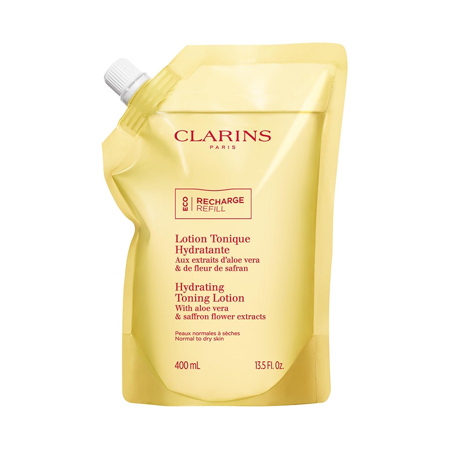 Clarins Hydrating Toning Lotion Hidratáló Tonizáló Lotion