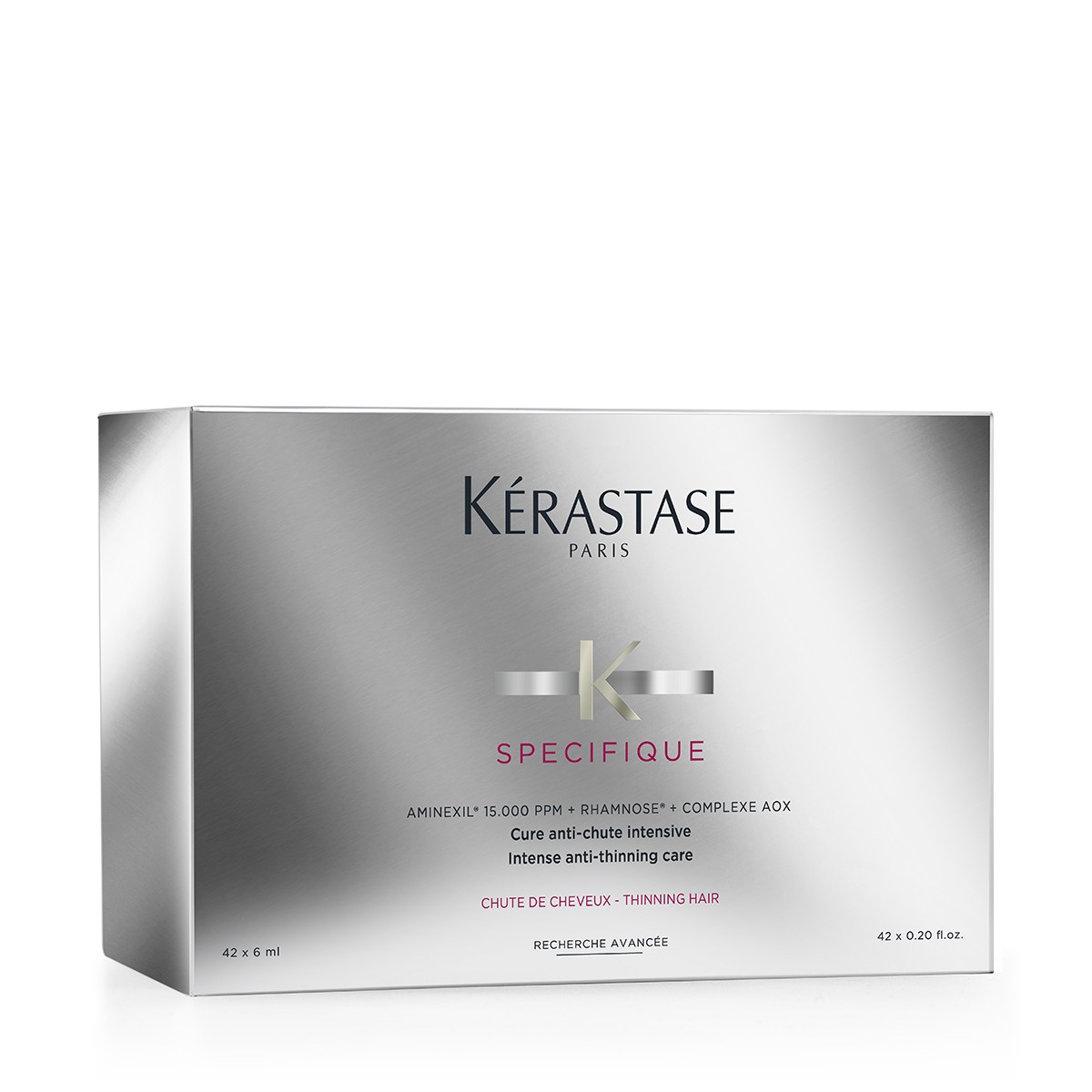 Kérastase Specifique Cure Anti-Chute Intensive 2