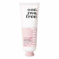 ONE.TWO.FREE! Super Soft Hand Cream