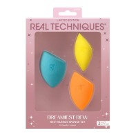 Real Techniques  Dreamiest Dew Sponge Szett