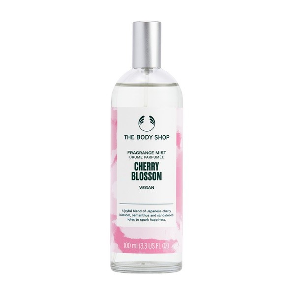 The Body Shop Glowing Blossom Testpermet