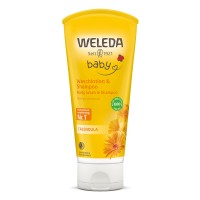 Weleda Body Wash & Shampoo Calendula