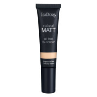 Isadora Natural Matt Oil-Free Foundation