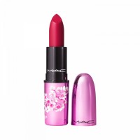 MAC Wild Cherry Love Me Lipstick