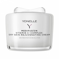 YONELLE Medifusion Vitamin C-Complex Dry Skin Rejuvenating Cream