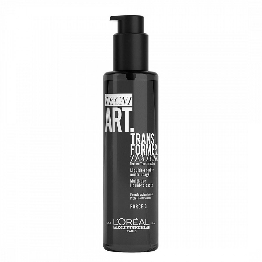 L´Oréal Professionnel Tecni Art Transformer Texture Liquid-To-Paste