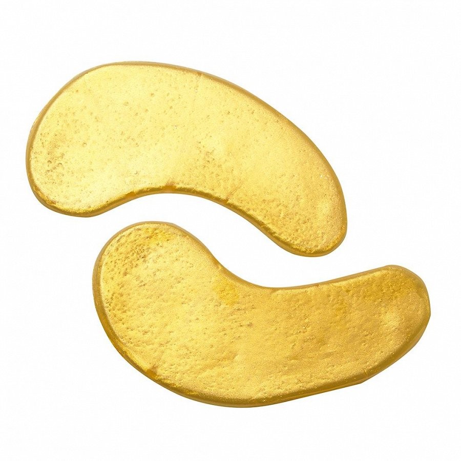 MZ SKIN Hydra-Bright Gold Eye Mask - 5 Masks