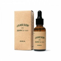 ZEW for men Jameson Beard Oil