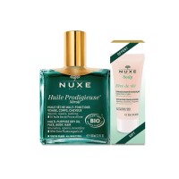 Nuxe Huile Prodigieuse Neroli + Reve de Thé Testradír