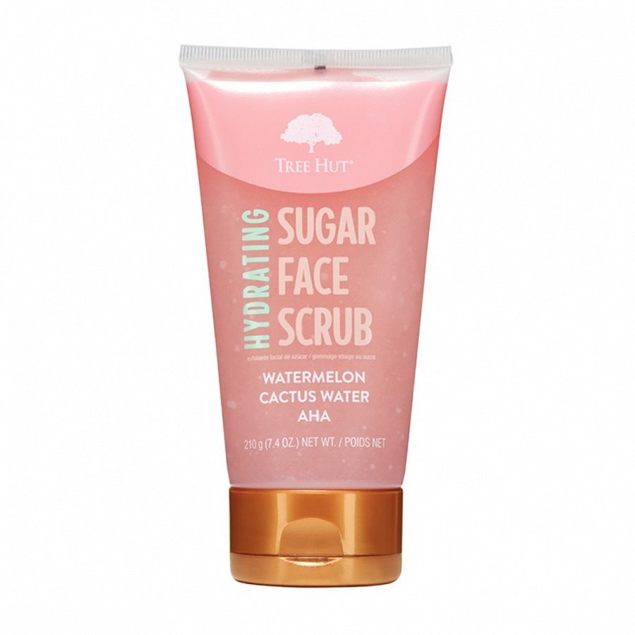 Tree Hut Hydrating Sugar Face Scrub