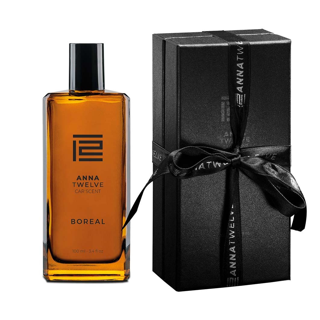 ANNATWELVE Boreal Car Luxury Box