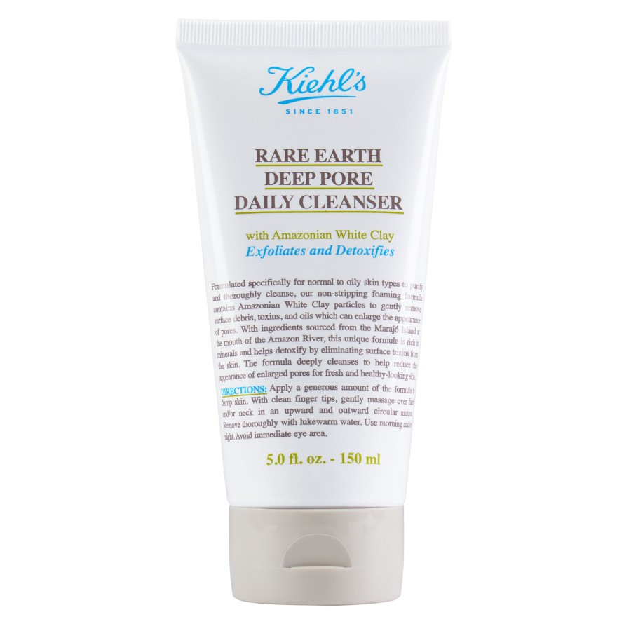 Kiehl's Rare Earth Deep Pore Daily Cleanser