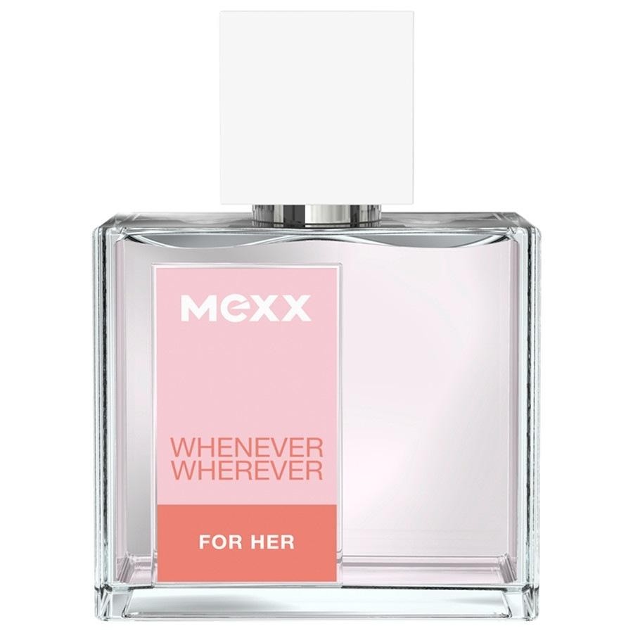 Mexx Whenever Wherever For Her Eau De Toilette