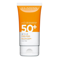 Clarins Sun Care Cream for Body SPF50+