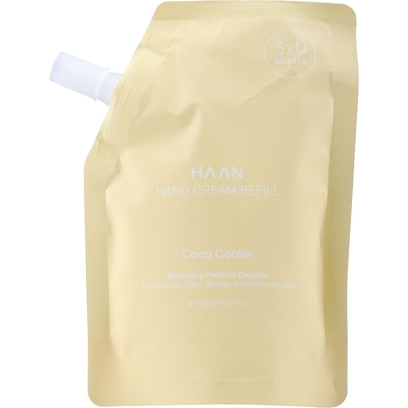 HAAN Hand Cream Coco Cooler Refill