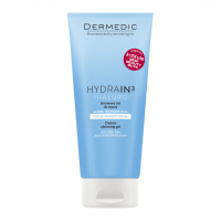 Dermedic Hydrain³ Creamy Cleansing Gel