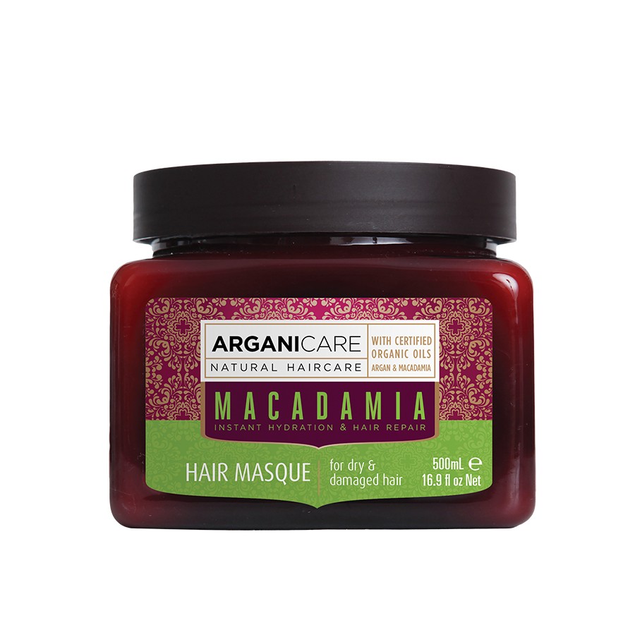 Arganicare Macadamia Hair Masque
