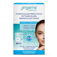 JimJams Hydrocolloid Pimple Patch