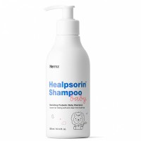 HERMZ LABORATORIES Healpsorin Shampoo Baby