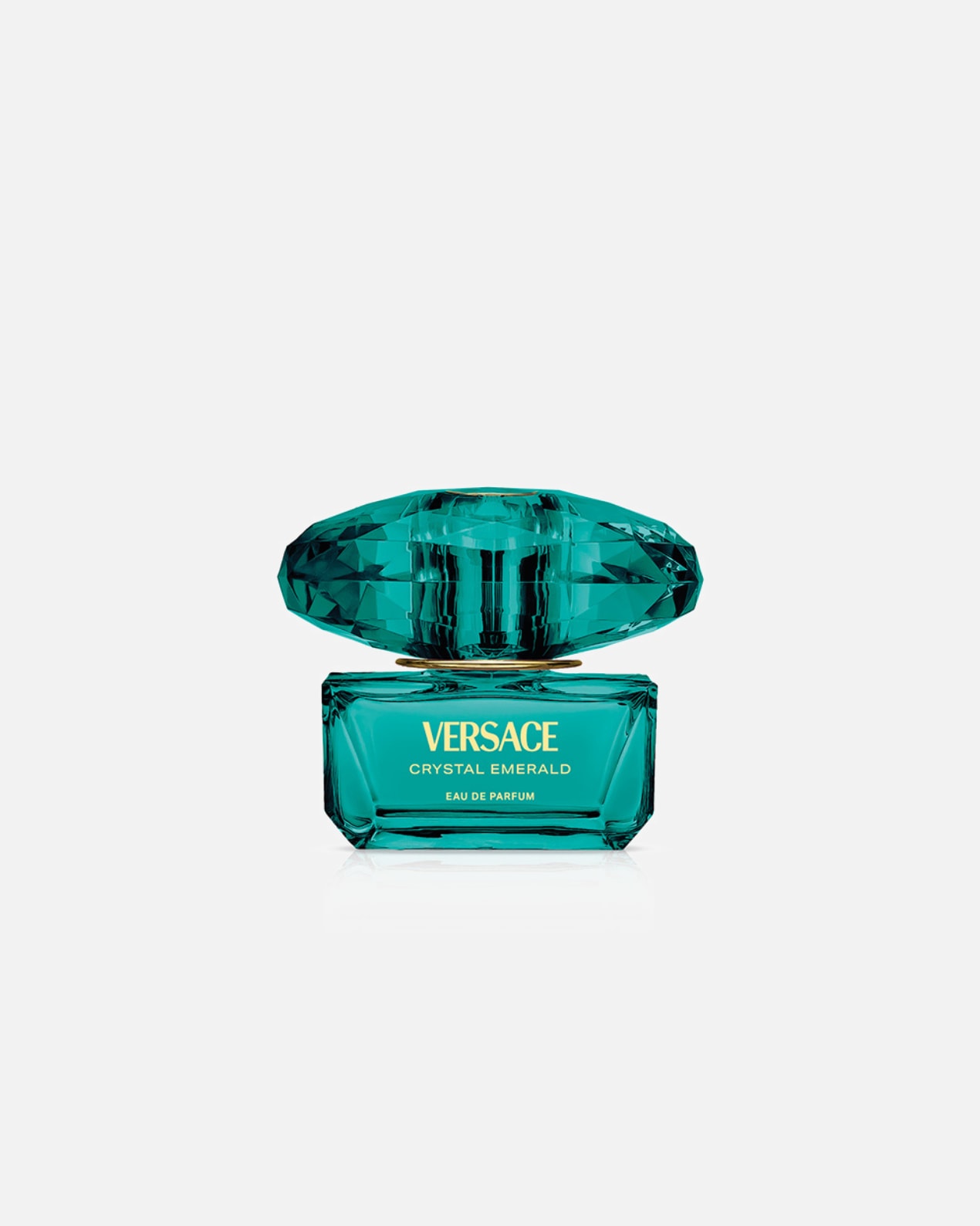 Eau de Parfum - Nő Versace Crystal Emerald Crystal Emerald Eau de Parfum 90ml 50 ml