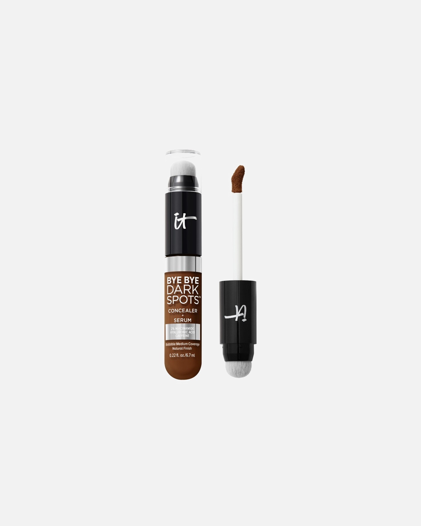 Korrektor - IT Cosmetics BYE BYE Dark Spots Szérum Korrektor 61 DEEP NEUTRAL