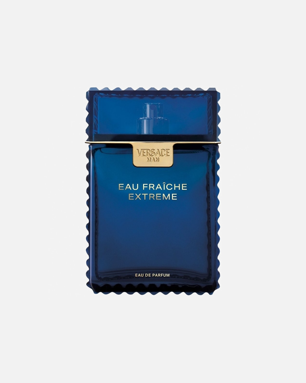 Eau De Parfum - Férfi Versace Man Eau Fraîche Extreme 100 ml