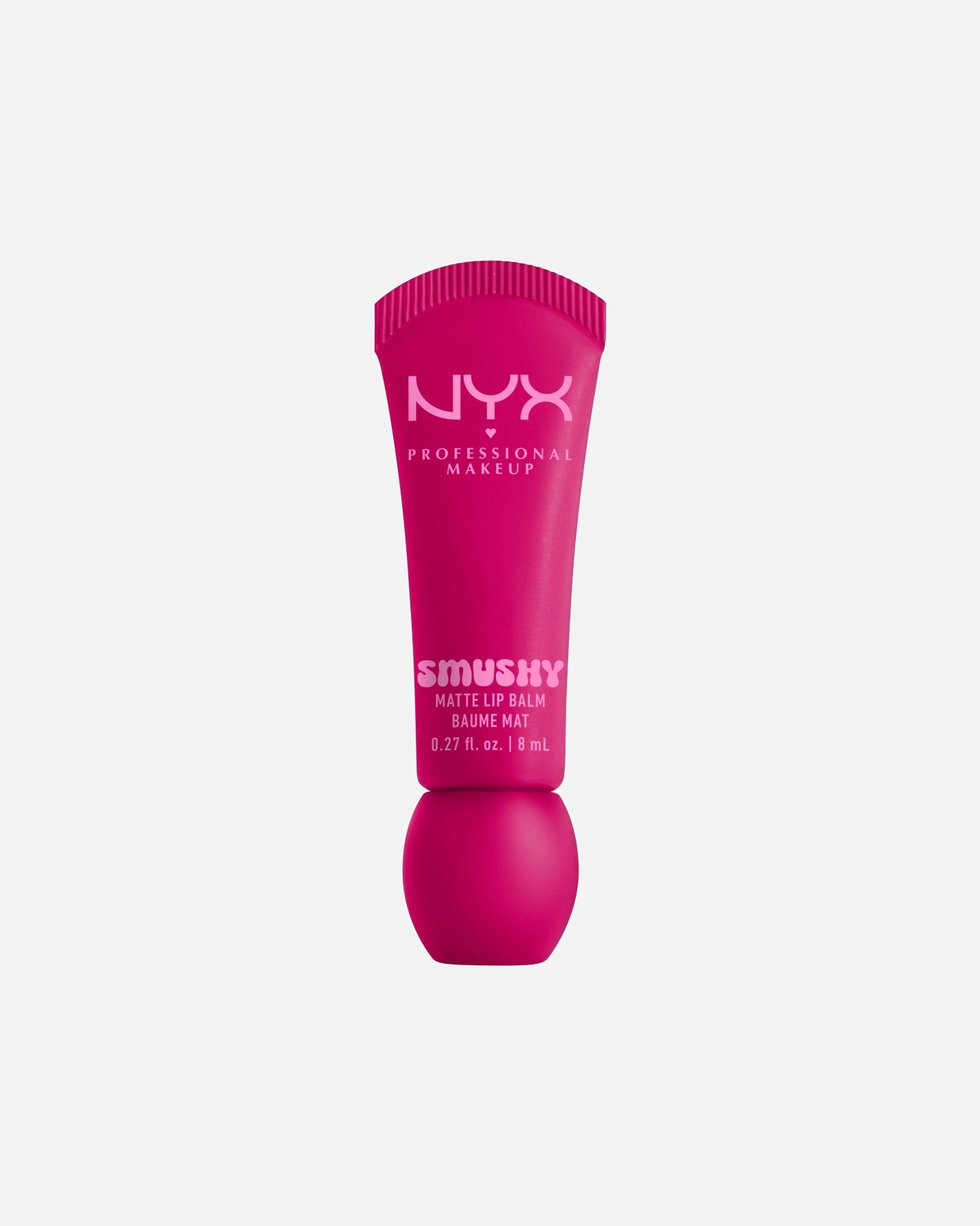 Ajakbalzsam - Nő NYX Professional Makeup 0 Smushy Matte Lip Balm She's Serving