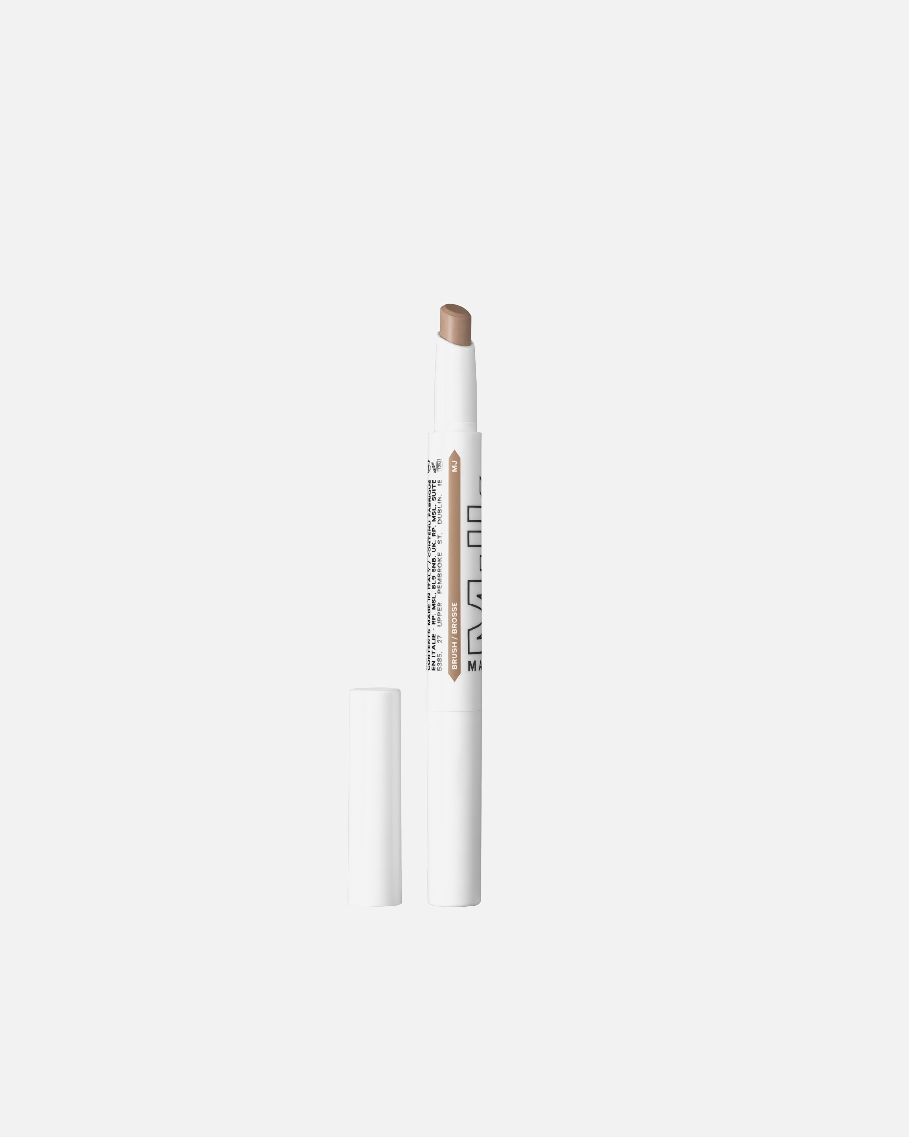 Szemöldökceruza - Milk Make-up Default Brand Line Kush Soft Brow Stick MJ