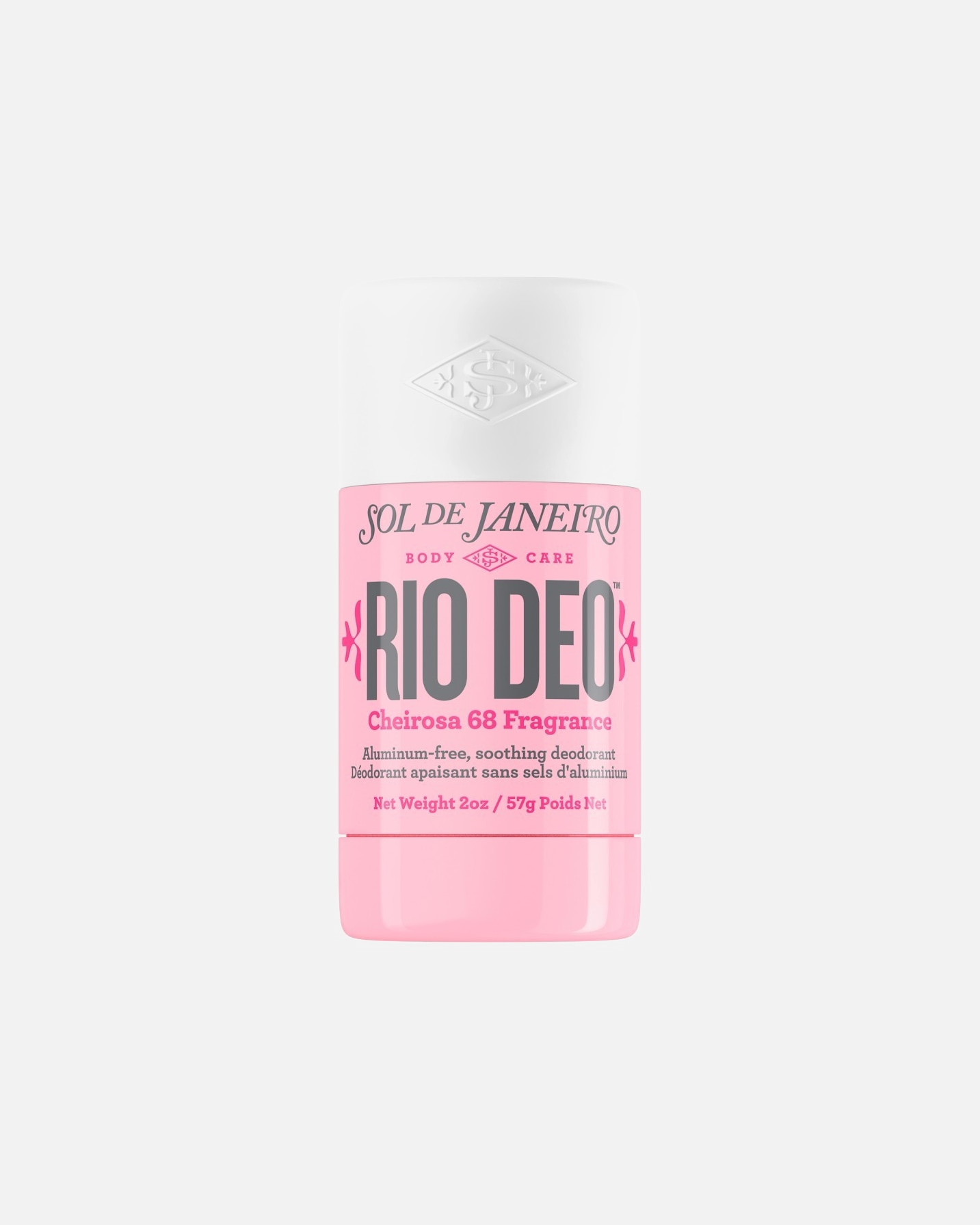Dezodor - Sol de Janeiro Beija Flor Beija Flor Rio Deo Cheirosa 68 57 g