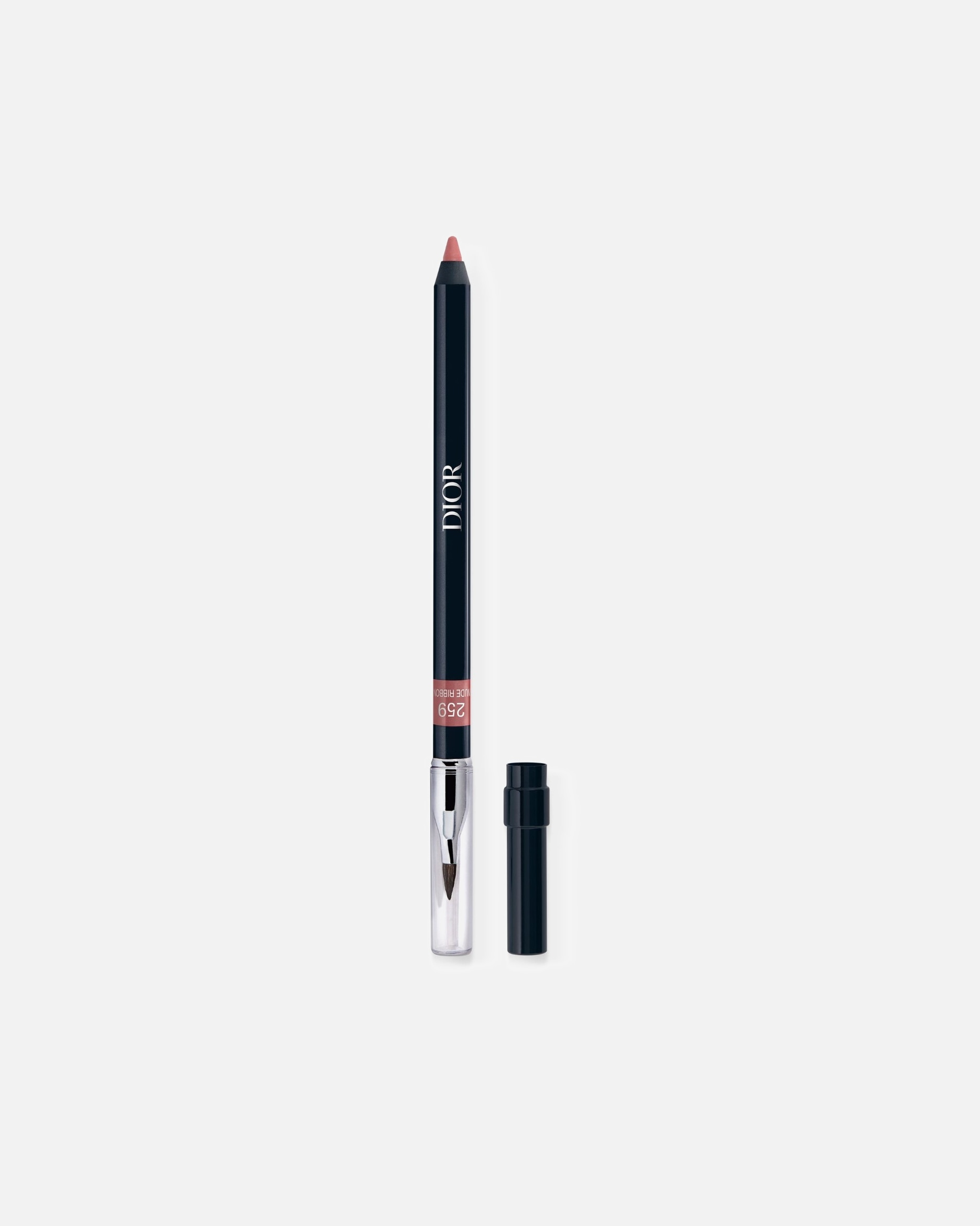 Ajakkontúr ceruza - DIOR Rouge Dior Contour Lip Liner Pencil 259 Nude Ribbon