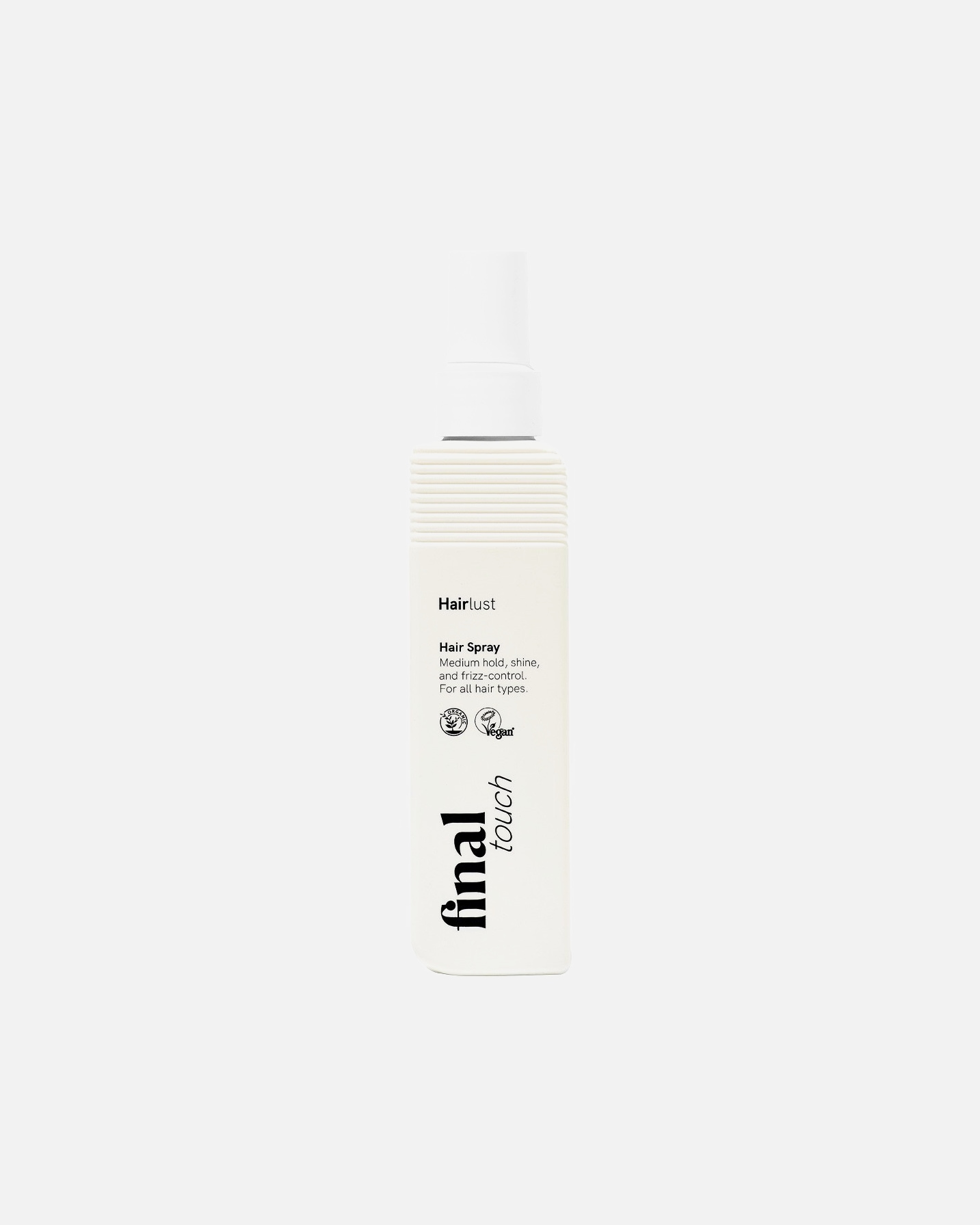 Hajlakk - Hairlust Final Touch Hair Spray 150 ml