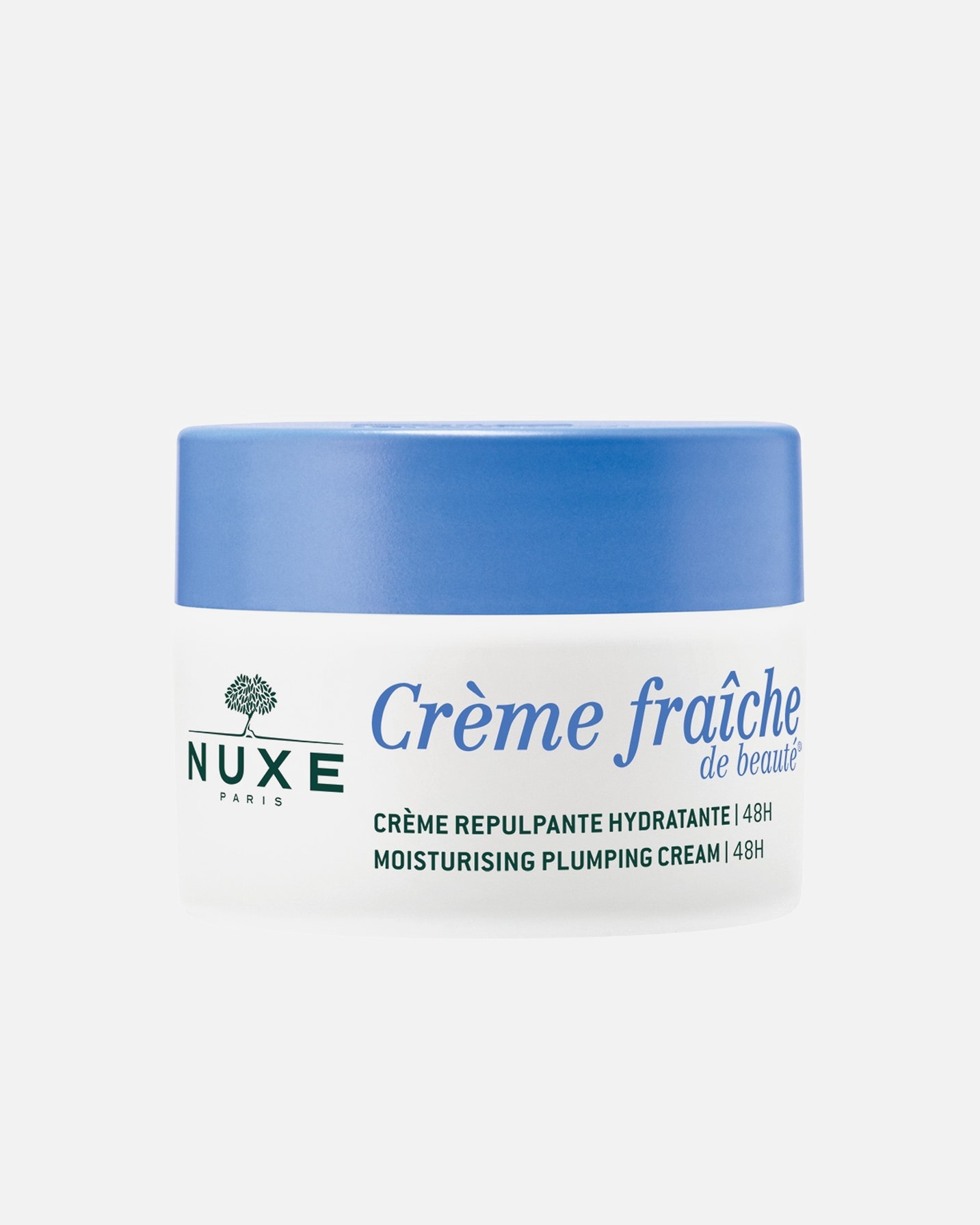 Arckrém - NUXE 0 Creme Fraiche Feltöltő Krém Normál Bőrre 50 ml