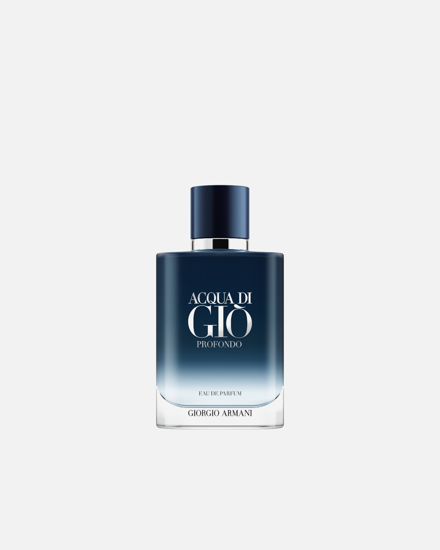 Eau de Parfum - Férfi Giorgio Armani Acqua di Giò Profondo 100 ml
