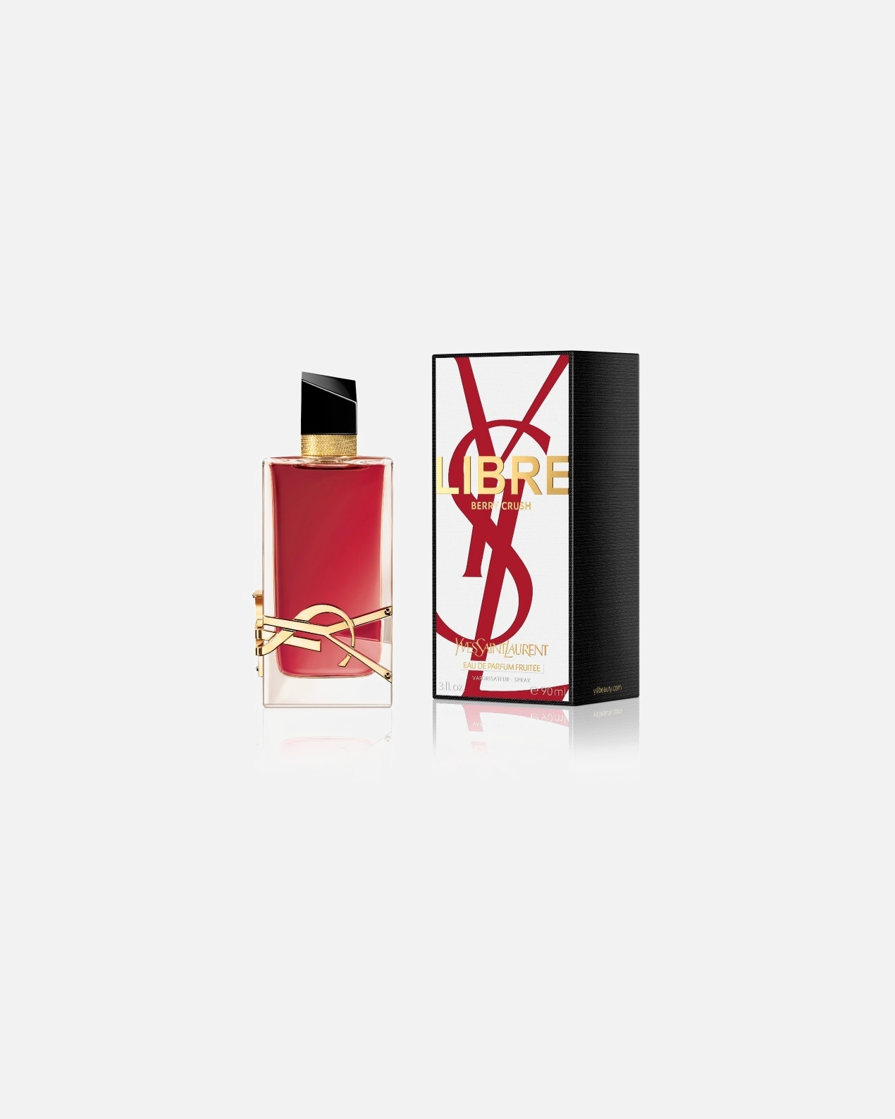 Eau de Parfum - Nő Yves Saint Laurent Libre Berry Crush 90 ml