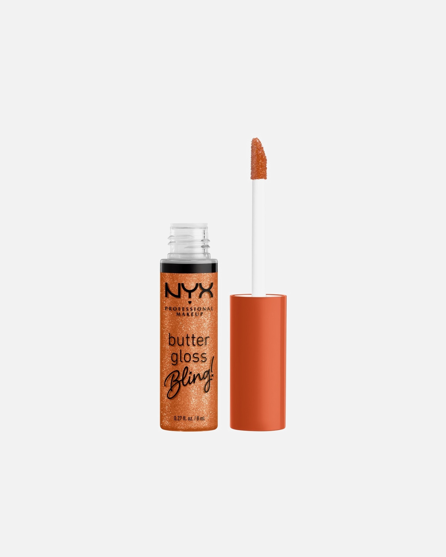 Szájfény - NYX Professional Makeup 0 Butter Gloss Bling Gloss Pricey