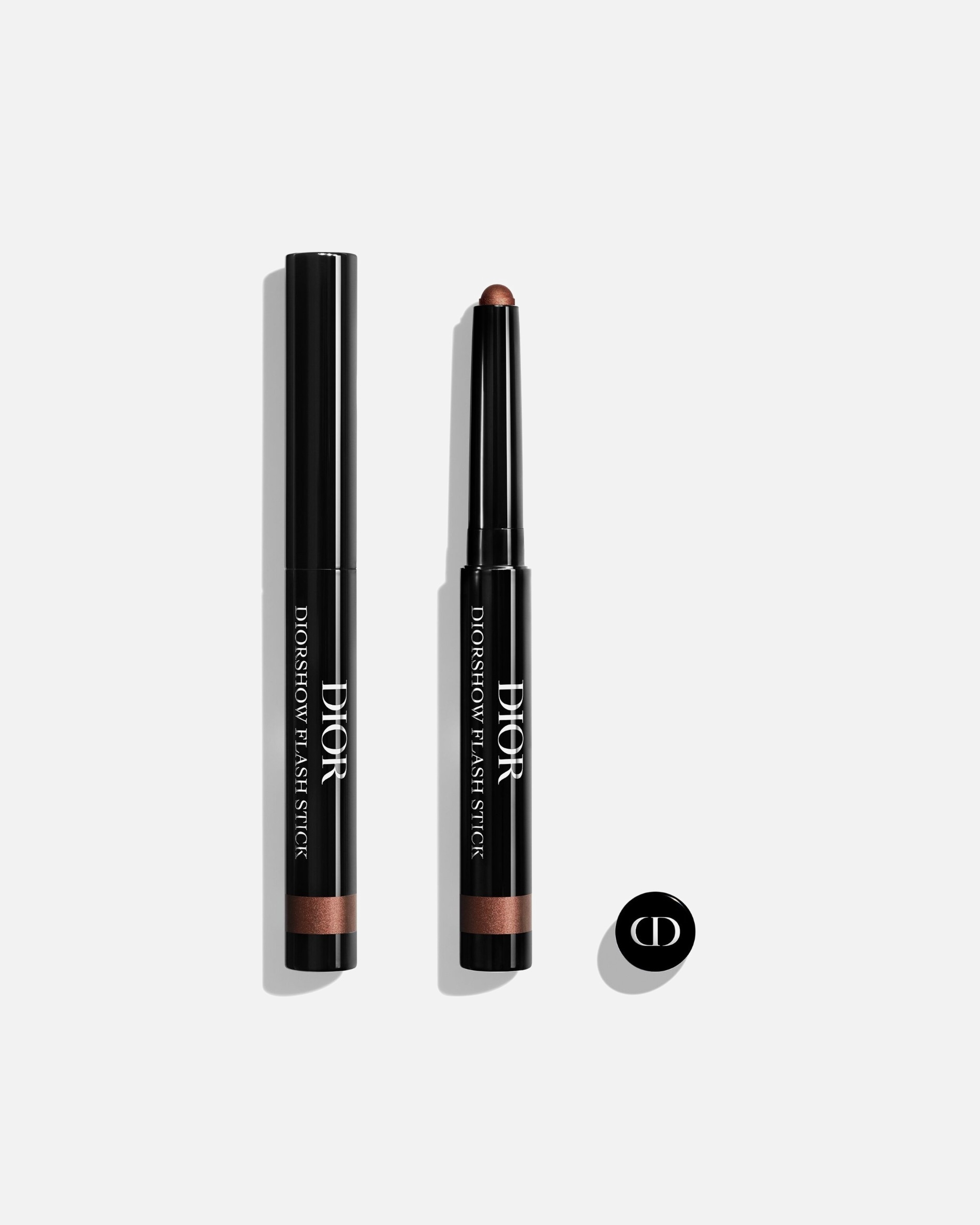 Szemhéjpúder - DIOR Diorshow Flash Stick 481 - Brun Poncho