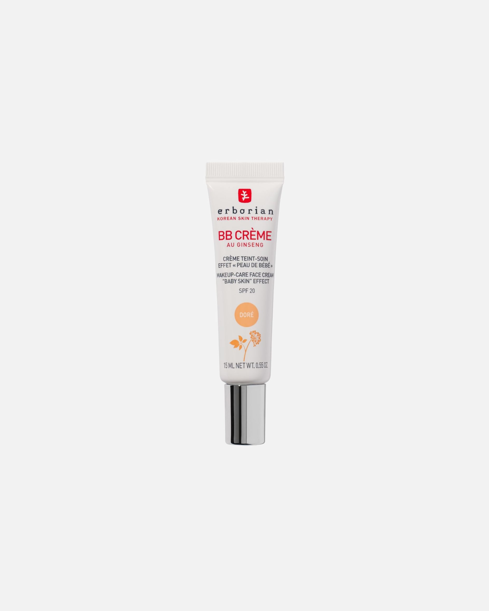 BB krém - ERBORIAN BB Cream Dore