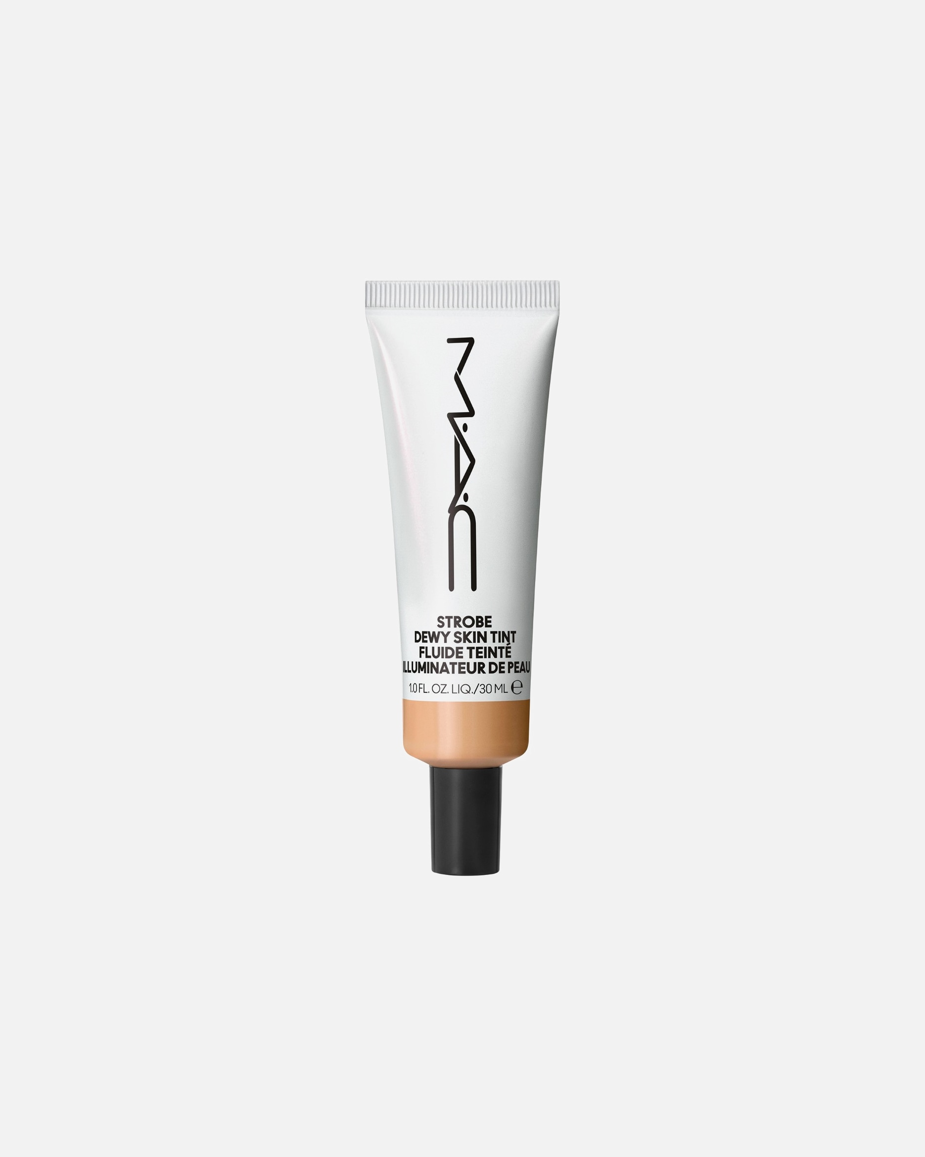 BB krém - MAC Strobe Dewy Skin Tint Medium 4