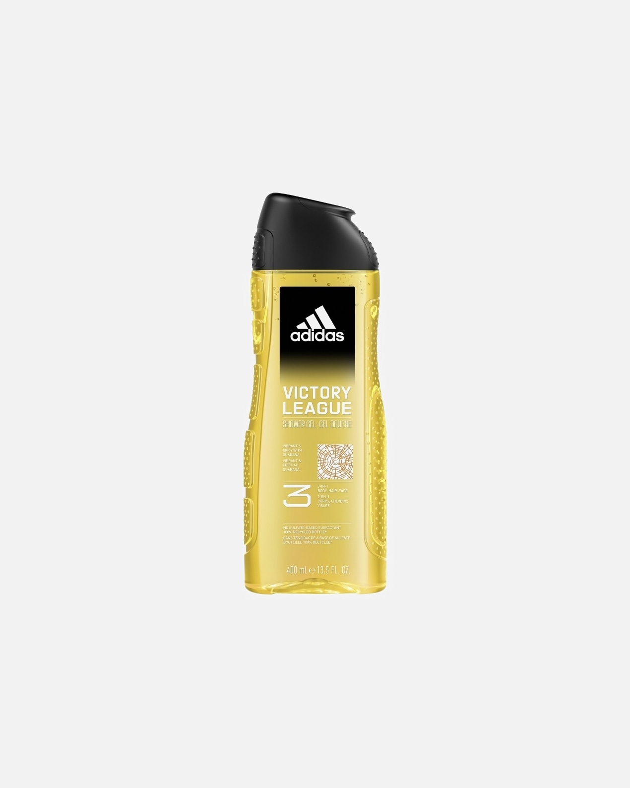 Tusfürdő - adidas Victory League Shower Gel 400 ml