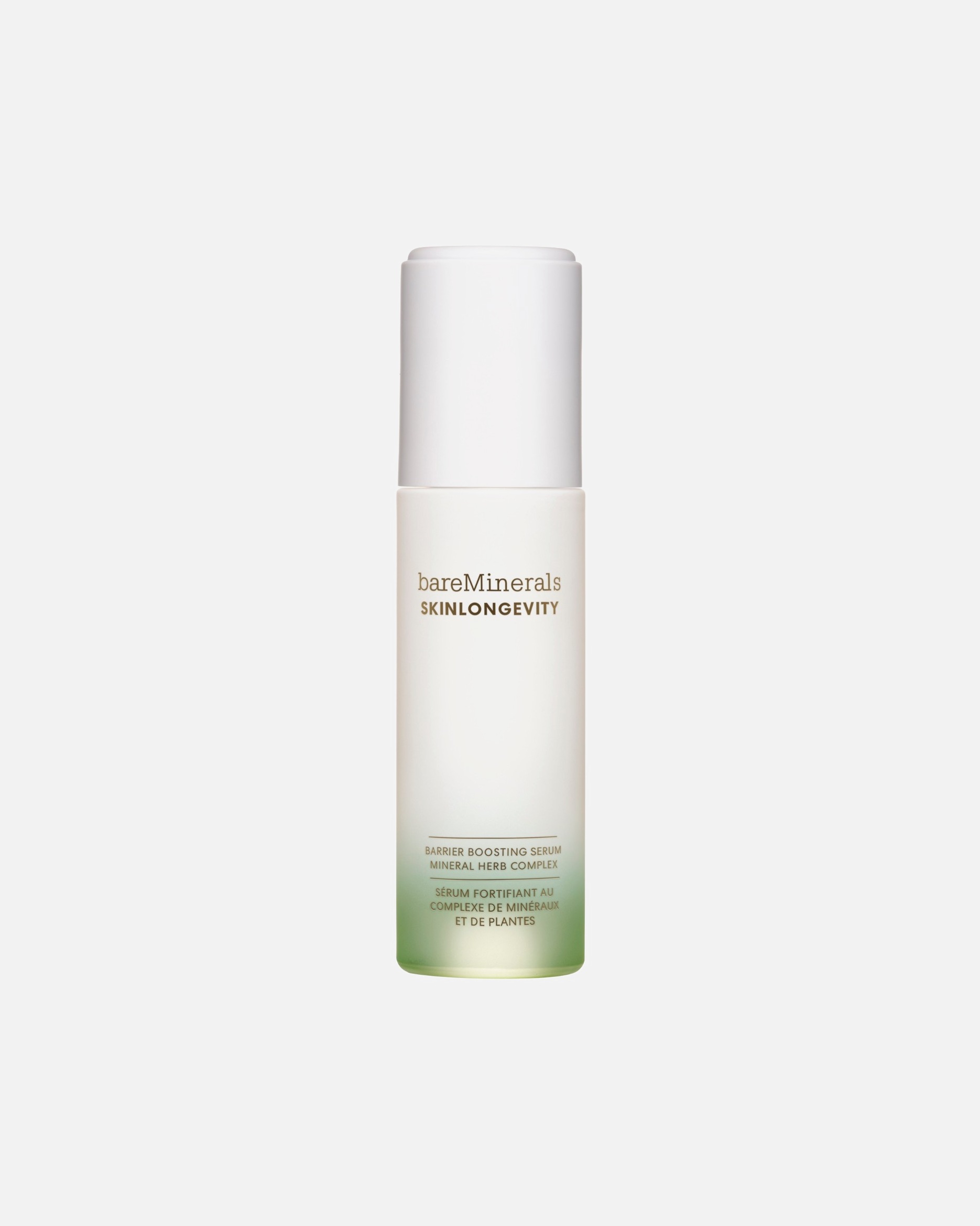 Fényesítő szérum - bareMinerals Skinlongevity Sérum Booster 50 ml