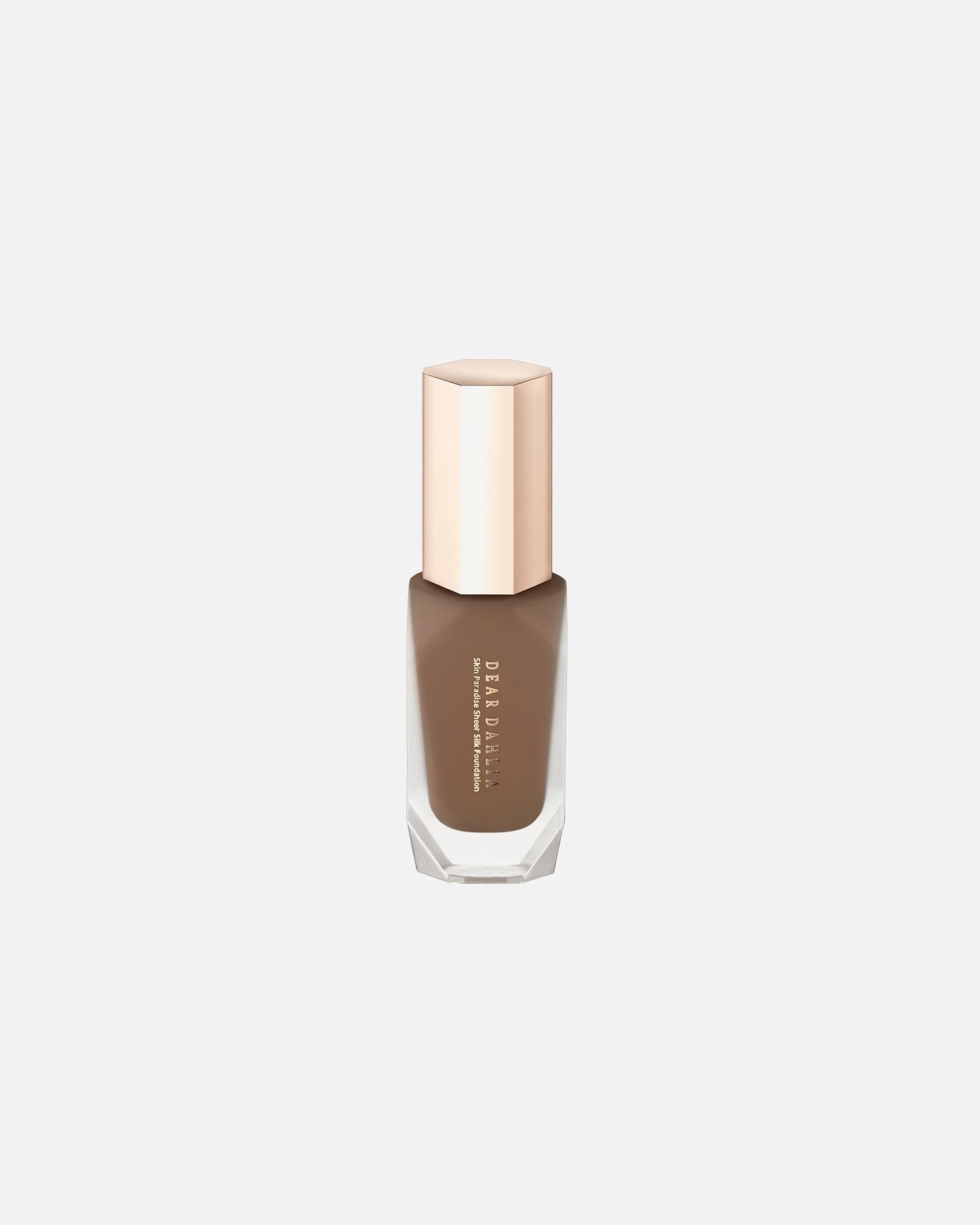 Alapozó - Dear Dahlia Skin Paradise Sheer Silk Foundation TC4