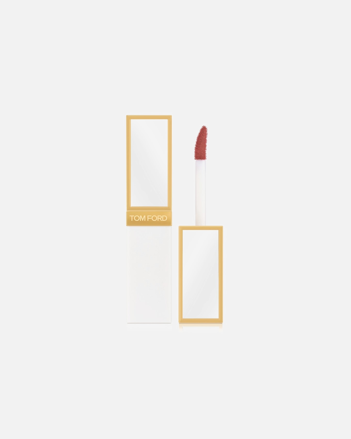 Szájfény - Nő TOM FORD Soleil Neige Soleil Tinted Lip Glow 2 - NUDE GLOW