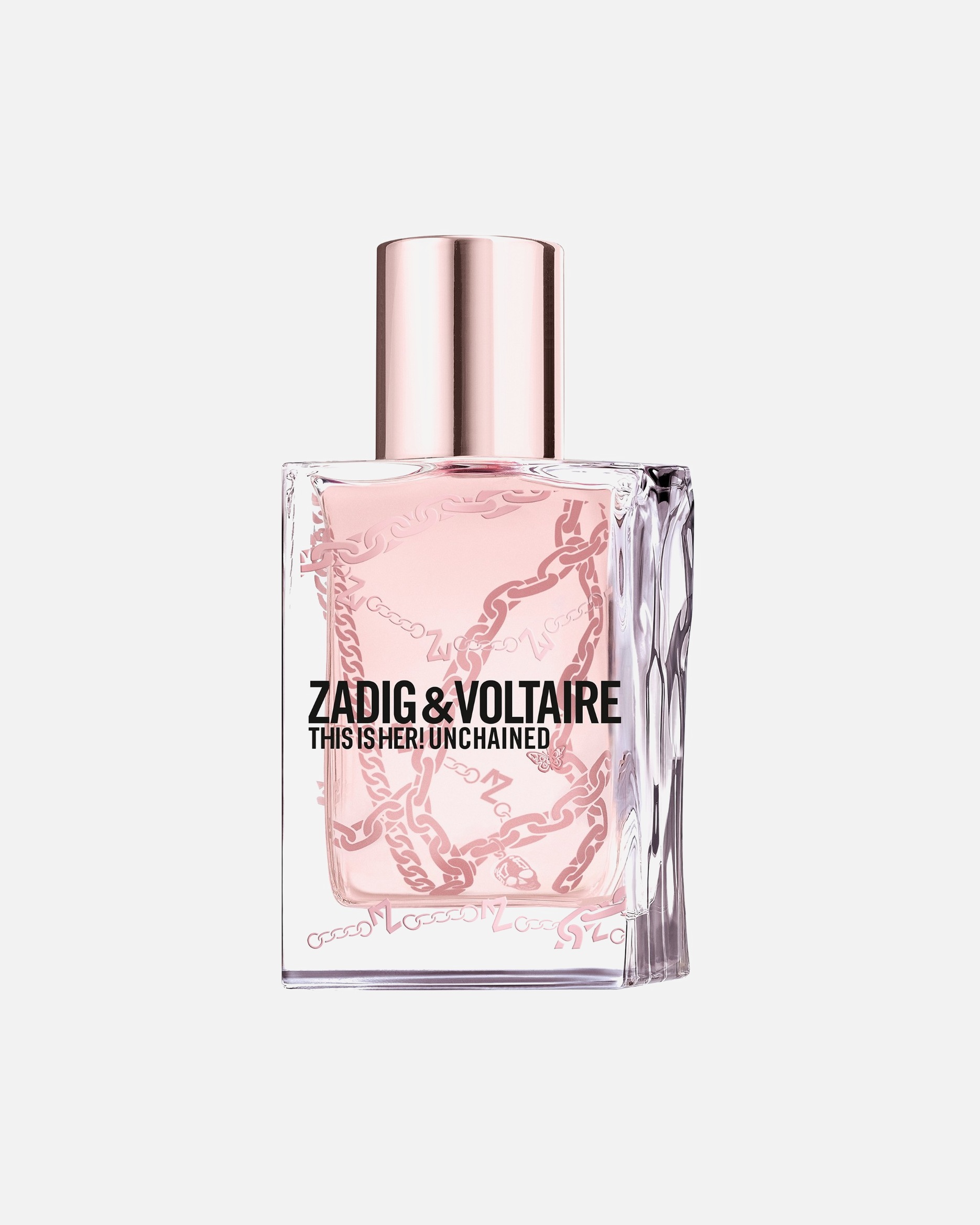 Eau de Parfum - Nő Zadig&Voltaire THIS IS HER! Unchained 30 ml