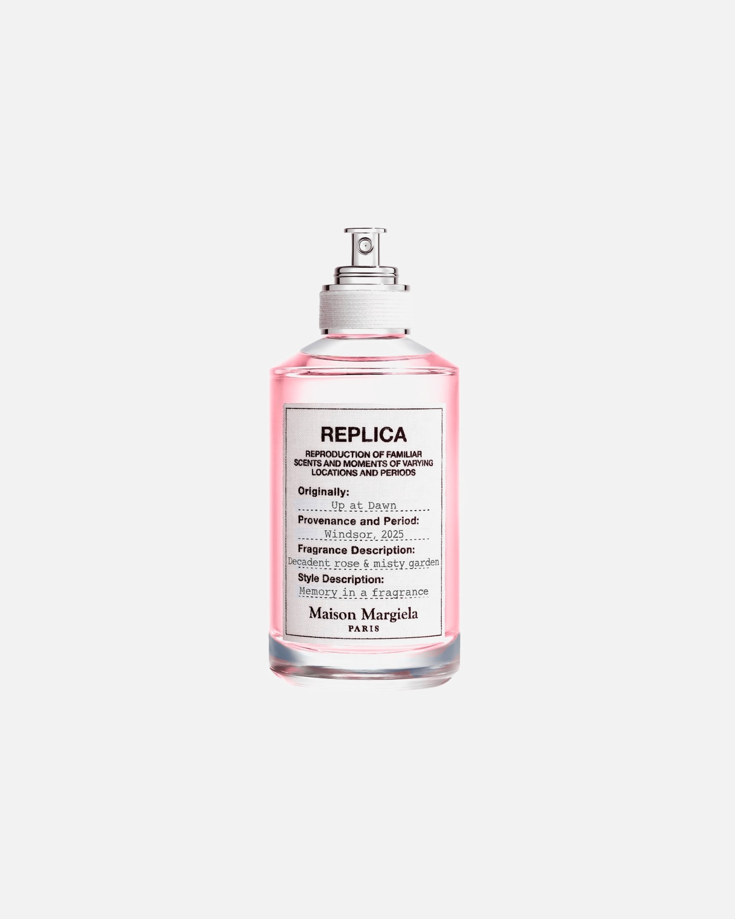 Eau de Toilette - Maison Margiela Replica Up at Dawn 100 ml