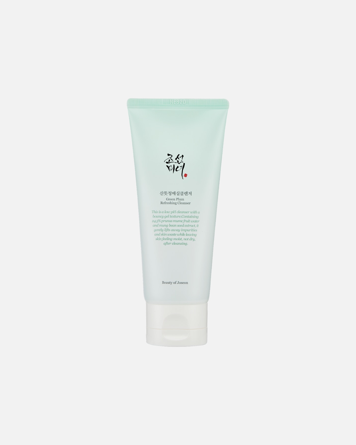 Arctisztító gél - Beauty of Joseon BEAUTY OF JOSEON Green Plum Refreshing Cleanser 100 ml